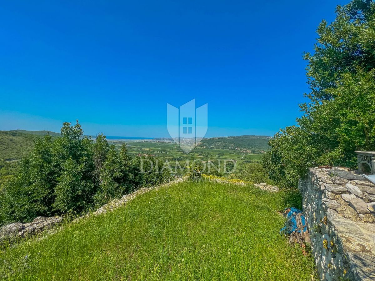 Buie dintorni, casa unica con una vista meravigliosa!