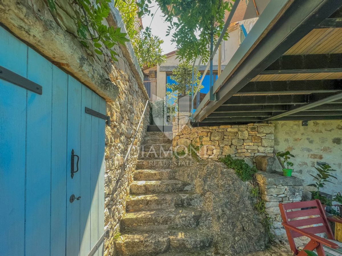 Buie dintorni, casa unica con una vista meravigliosa!