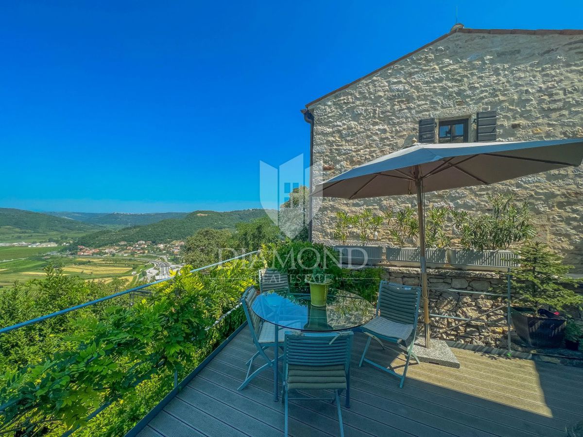 Buie dintorni, casa unica con una vista meravigliosa!