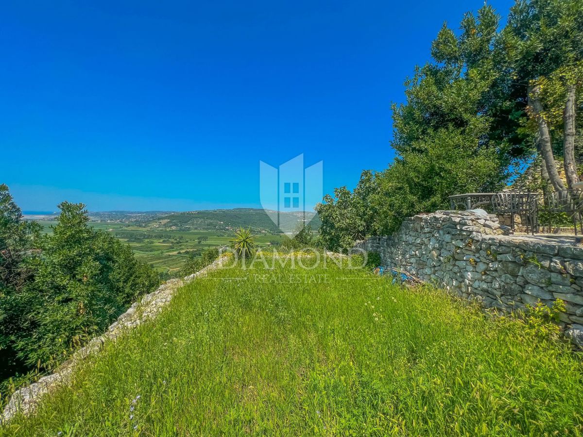Buie dintorni, casa unica con una vista meravigliosa!