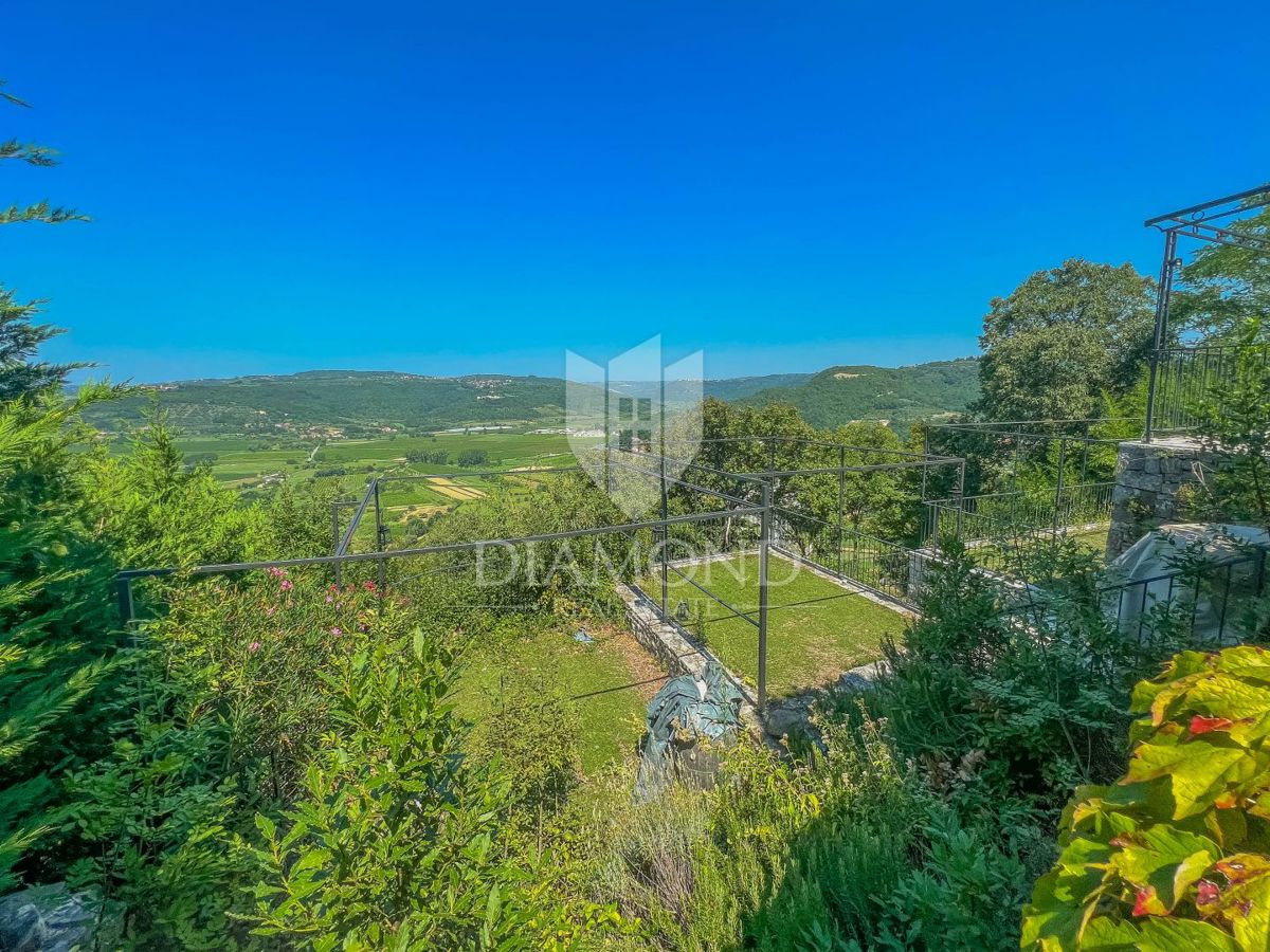 Buie dintorni, casa unica con una vista meravigliosa!