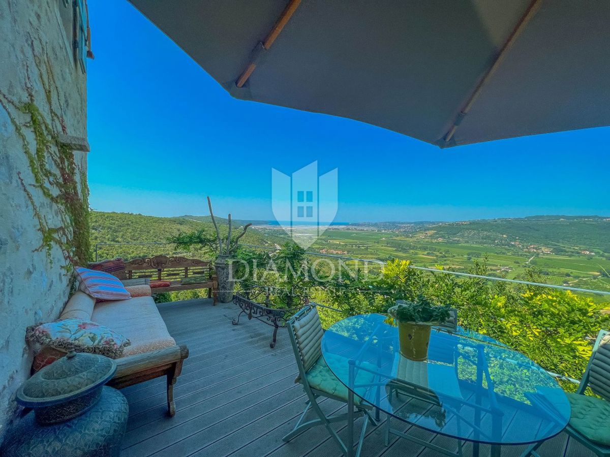 Buie dintorni, casa unica con una vista meravigliosa!