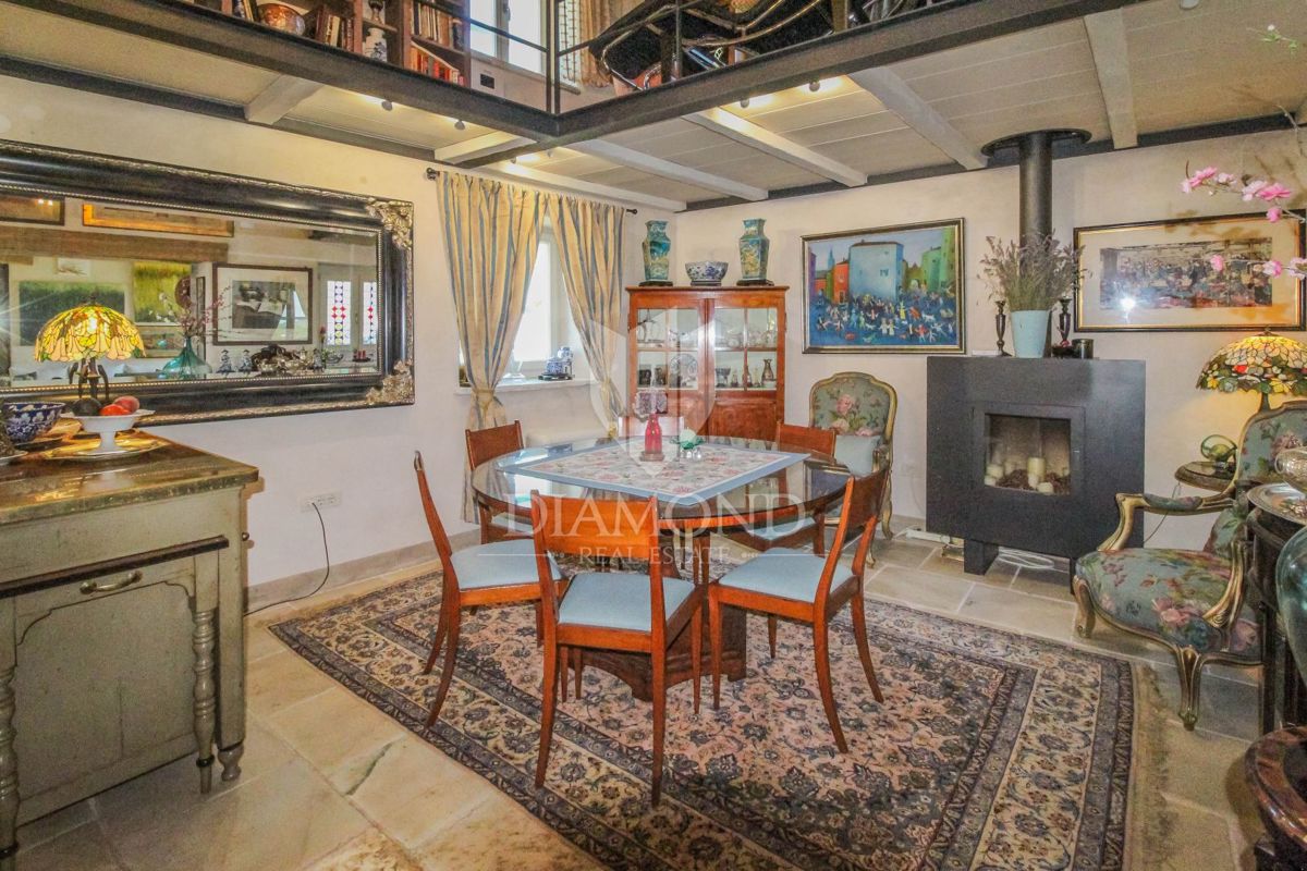 Buie dintorni, casa unica con una vista meravigliosa!