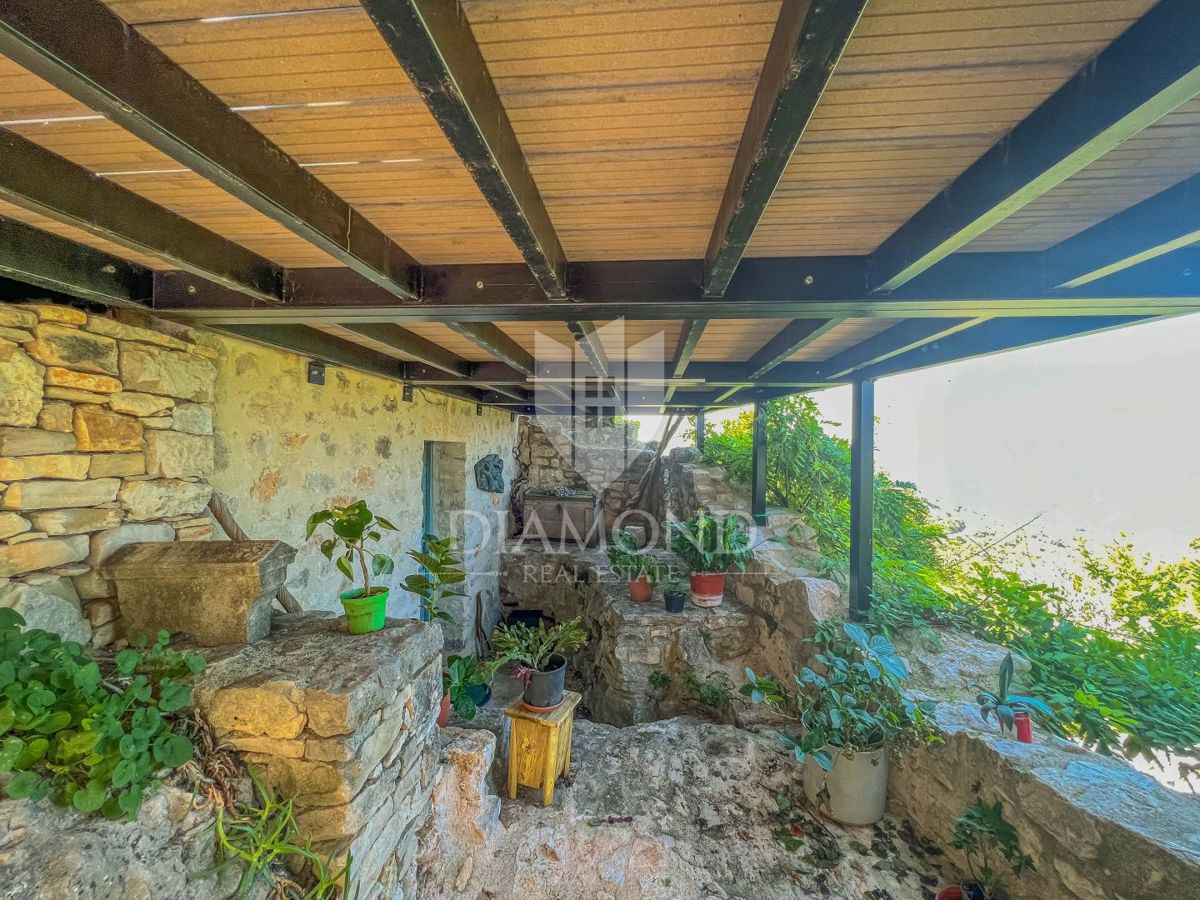 Buie dintorni, casa unica con una vista meravigliosa!