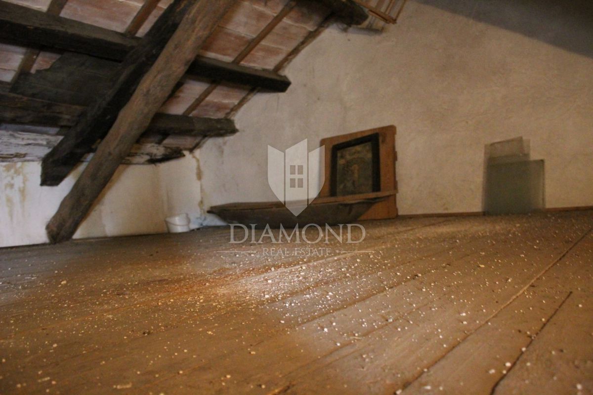 Barban, dintorni, casa per adattamento