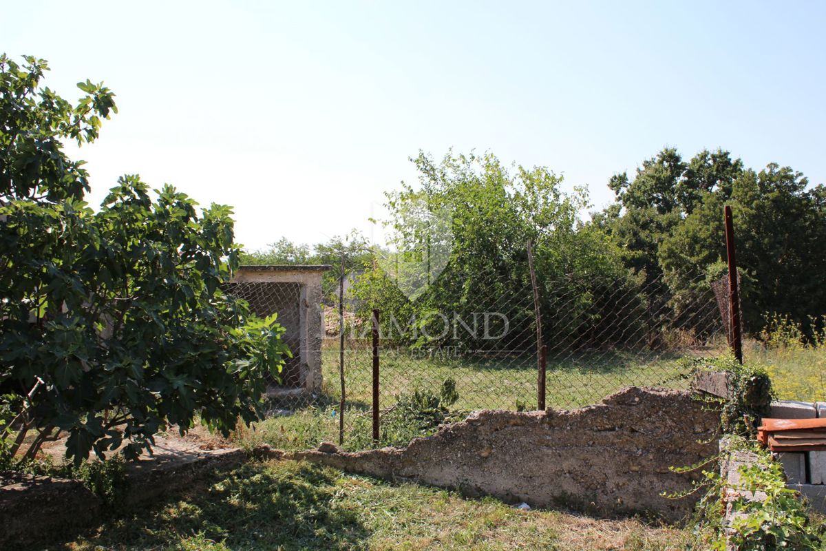 Barban, dintorni, casa per adattamento