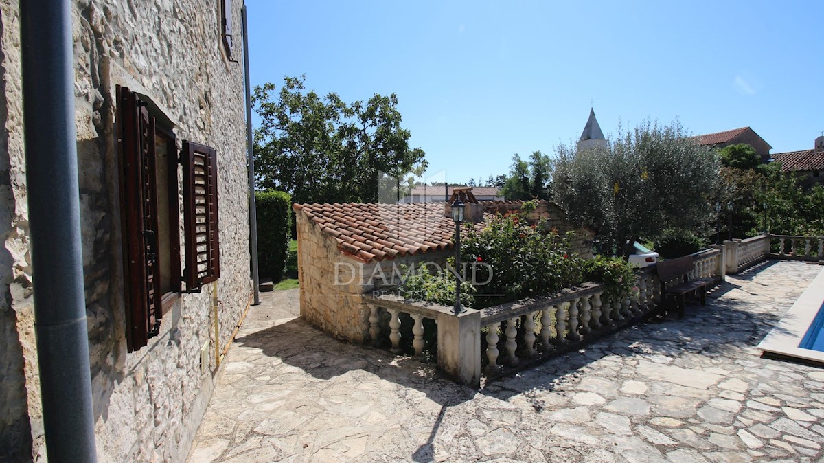 Marčana, dintorni, casa autoctona nel centro del paese