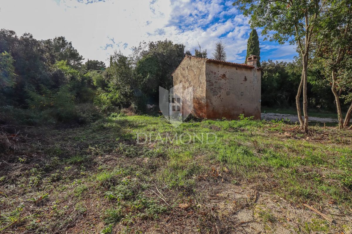 Rovigno, una casa al mare con un grande potenziale