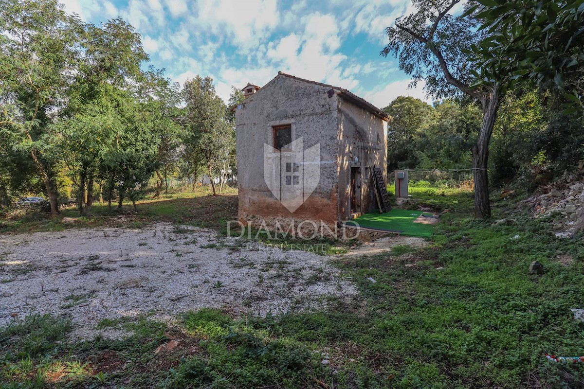 Rovigno, una casa al mare con un grande potenziale