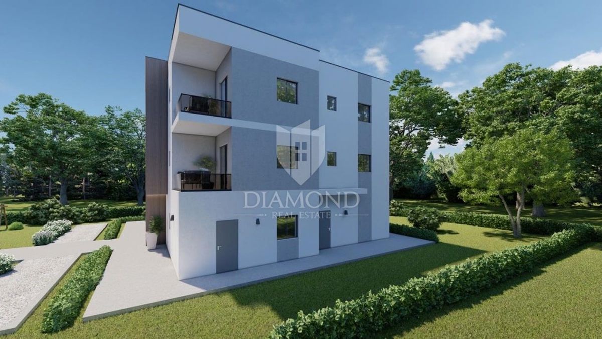 Appartamento Poreč, 76,50m2