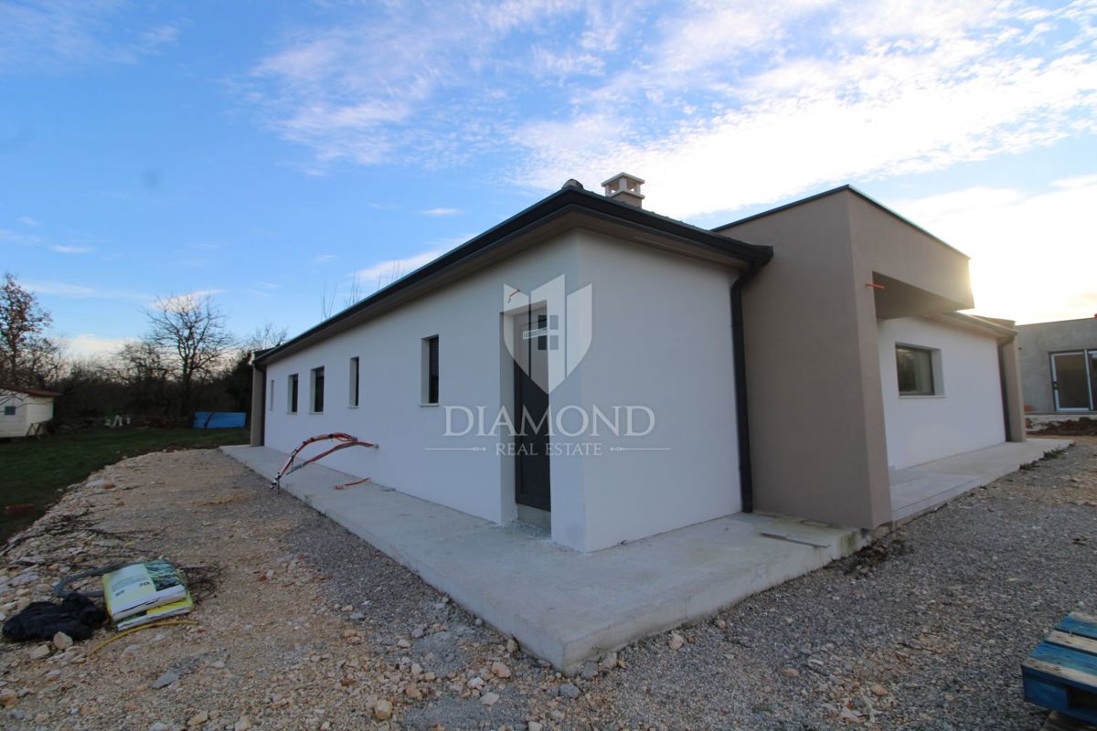 Nuova costruzione vicino alla città di Labin