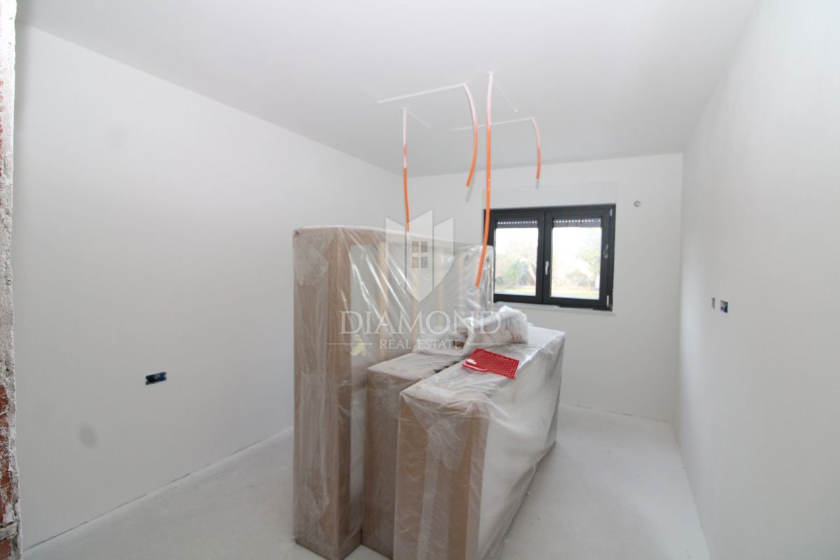 Nuova costruzione vicino alla città di Labin