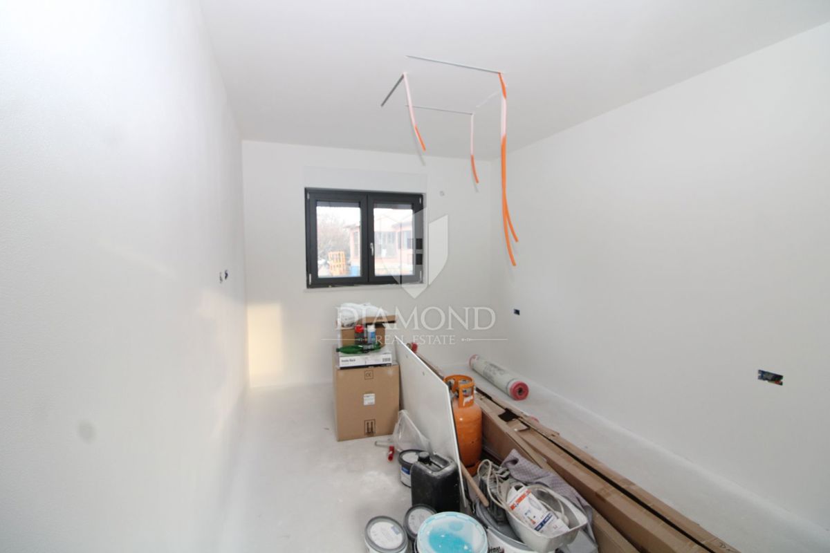 Nuova costruzione vicino alla città di Labin