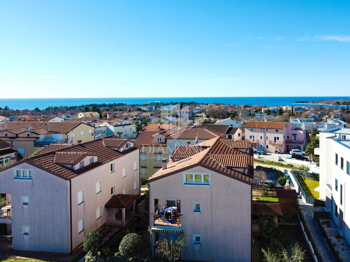 Parenzo, una fantastica casa con vista sul mare in una posizione attraente!