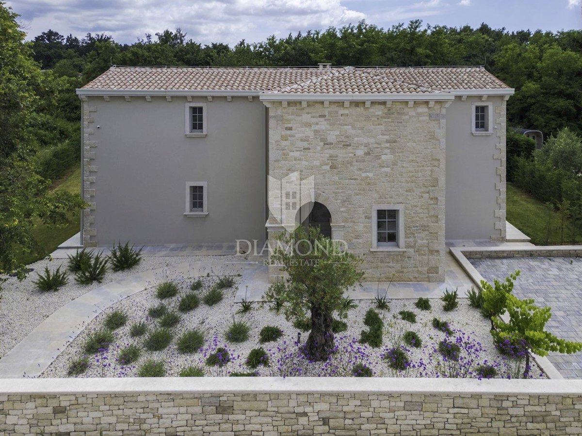 L'Istria centrale, una bellissima casa vacanze di nuova costruzione