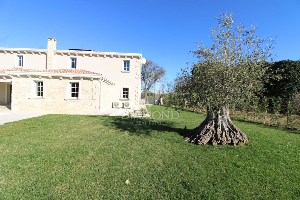 L'Istria centrale, una bellissima casa vacanze di nuova costruzione