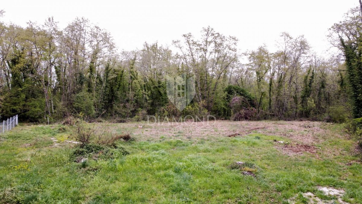 Terreno con permesso di costruire in un ambiente idilliaco!