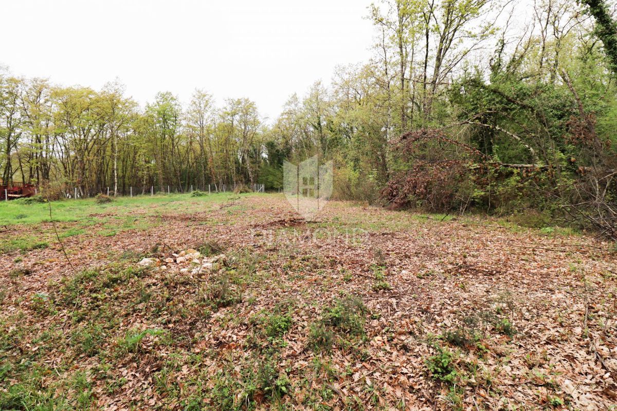 Terreno con permesso di costruire in un ambiente idilliaco!