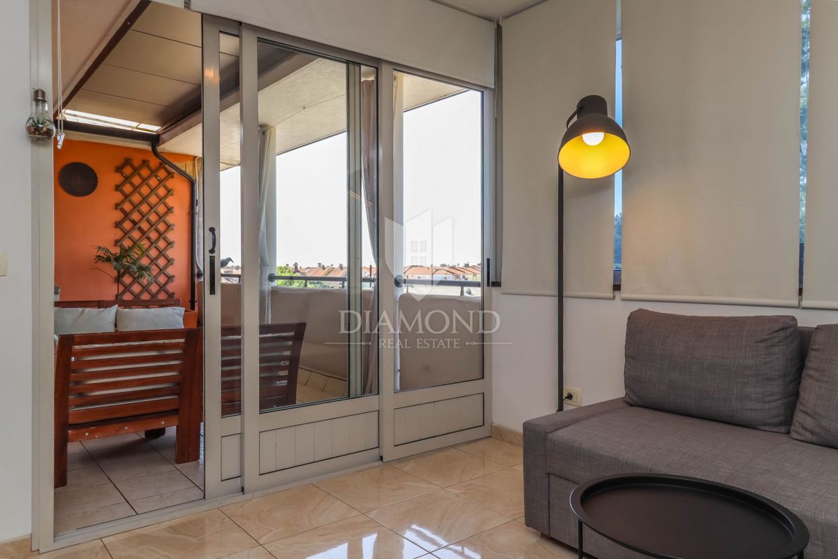 Umago, appartamento nel centro della città!