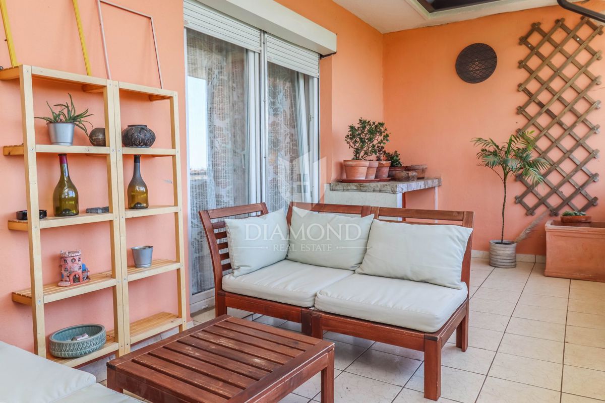 Umago, appartamento nel centro della città!