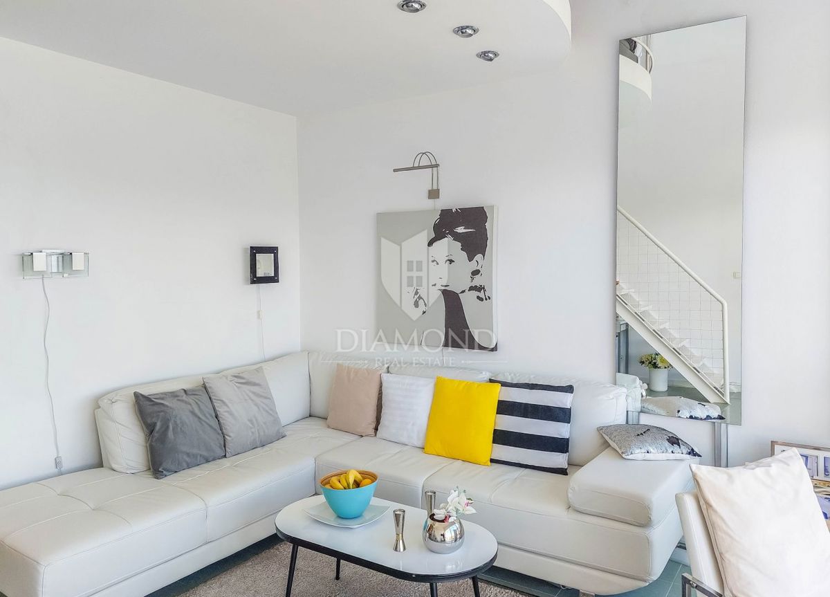 Appartamento Mareda, Novigrad, 56,37m2