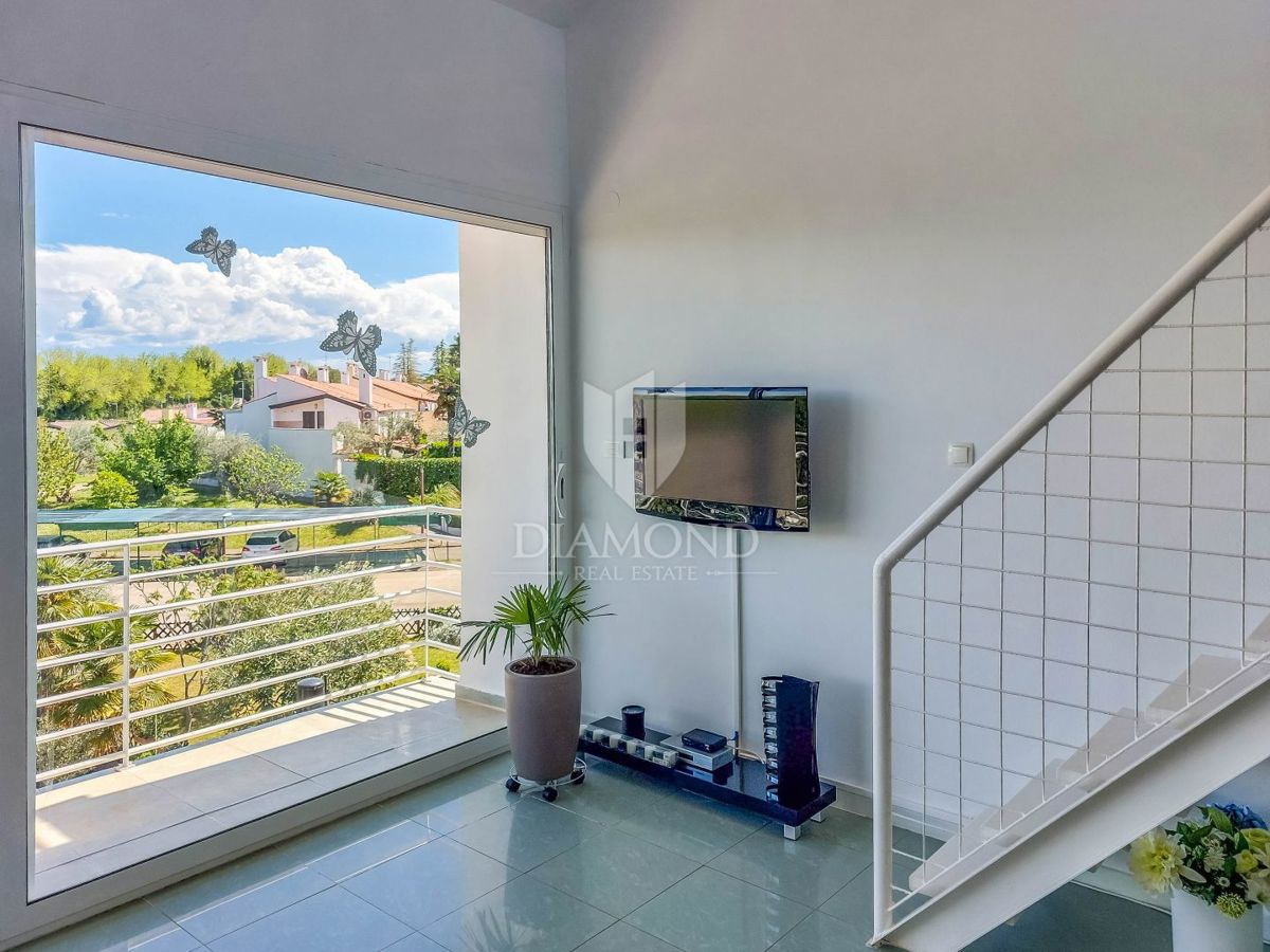 Appartamento Mareda, Novigrad, 56,37m2