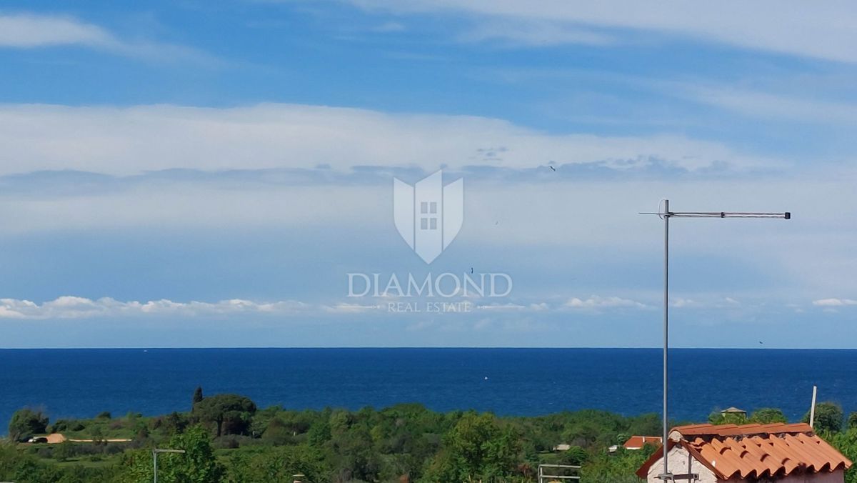 Appartamento Mareda, Novigrad, 56,37m2