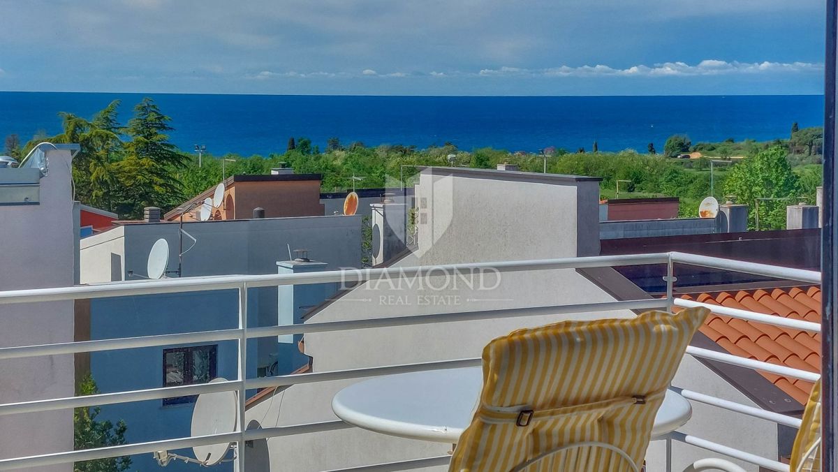 Appartamento Mareda, Novigrad, 56,37m2