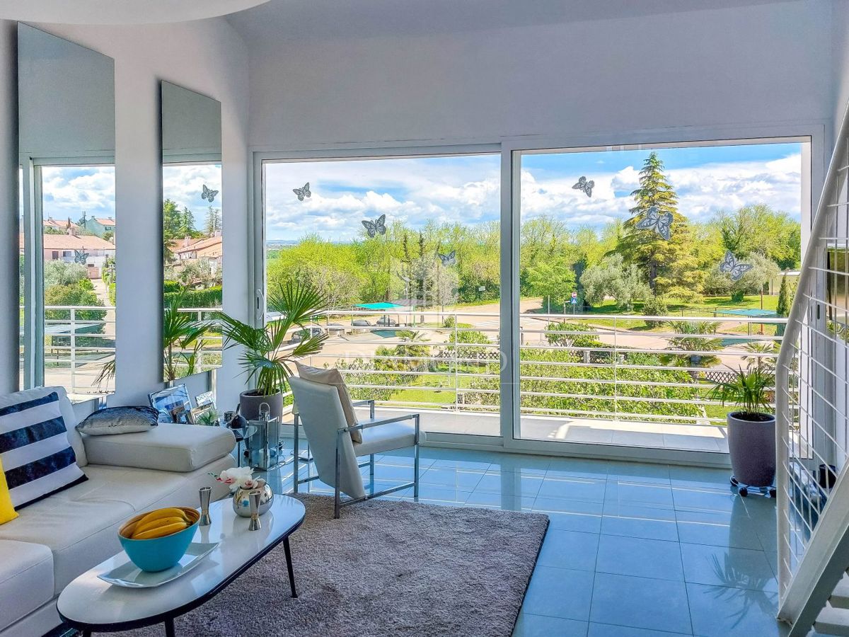 Appartamento Mareda, Novigrad, 56,37m2