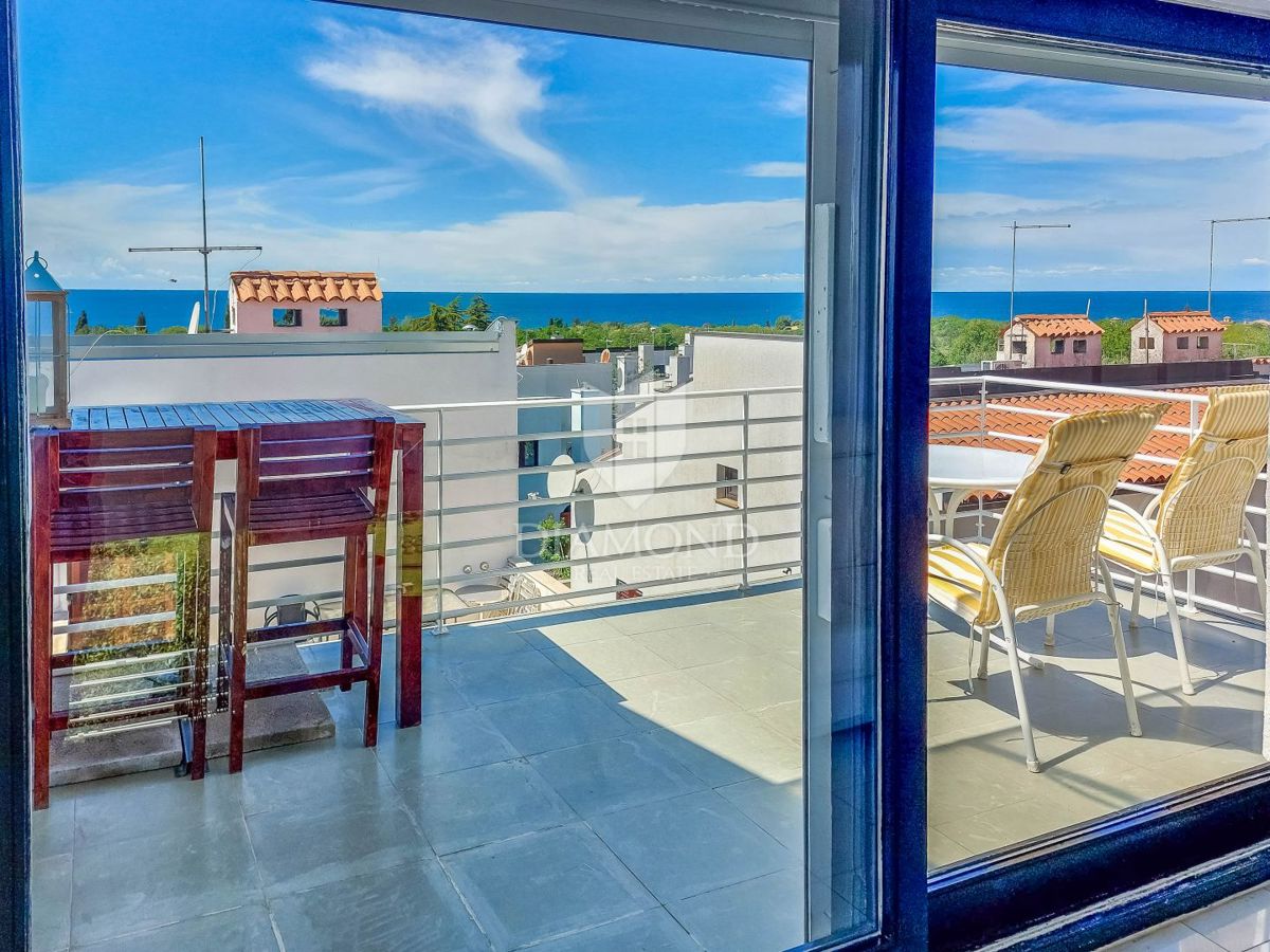 Appartamento Mareda, Novigrad, 56,37m2