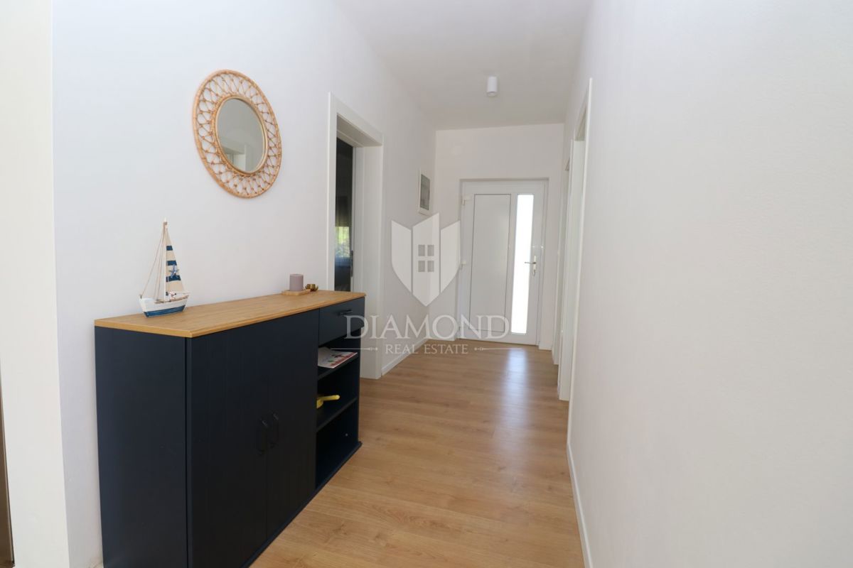 Labin, dintorni, nuova costruzione con piscina immersa nella natura