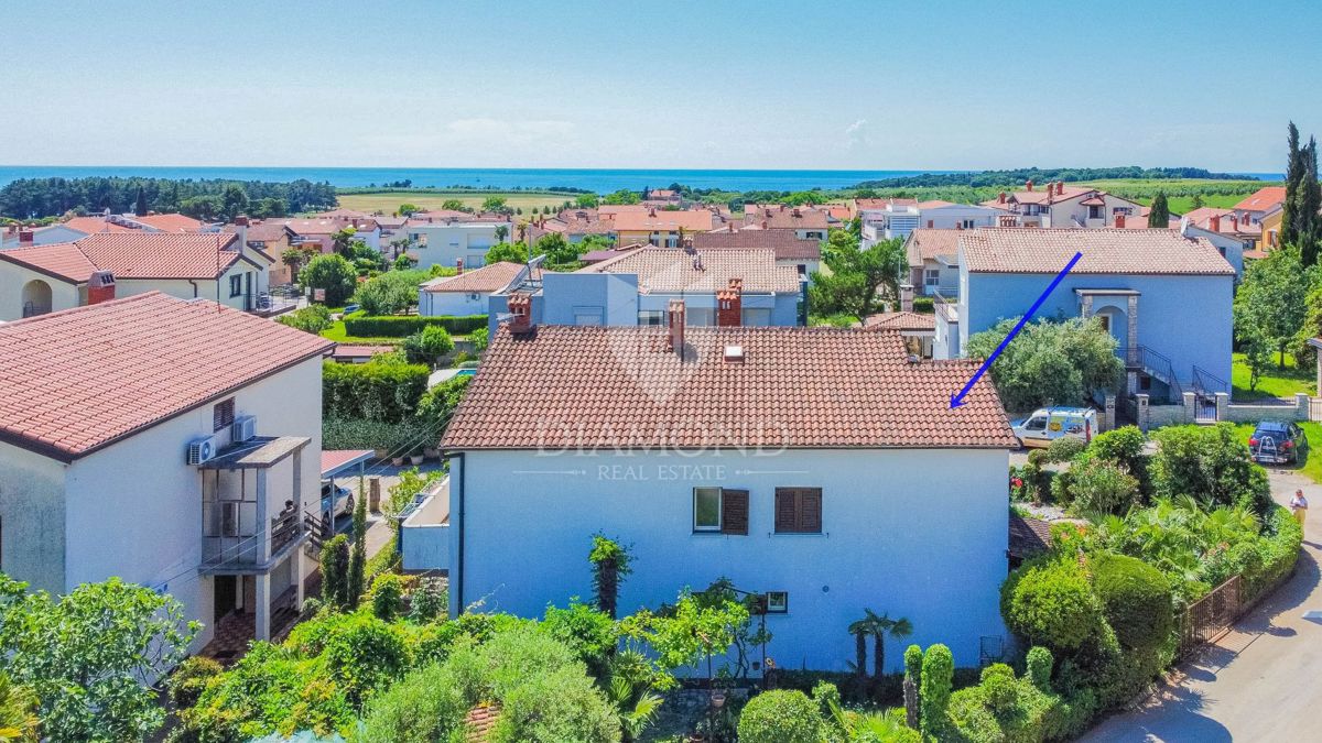 Cittanova, condominio a 700 m dal mare!