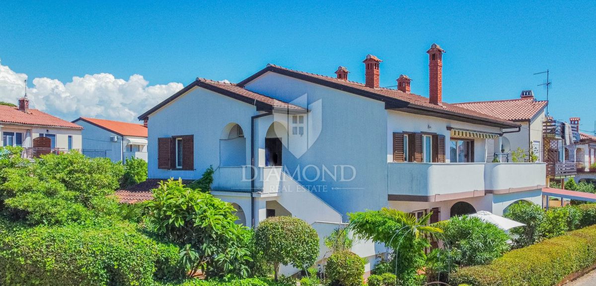 Cittanova, condominio a 700 m dal mare!