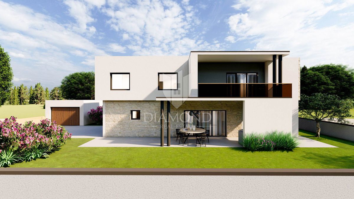 Canfanaro, dintorni, terreno con permesso di costruire valido