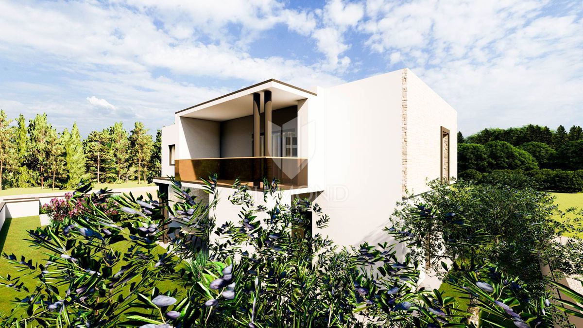 Canfanaro, dintorni, terreno con permesso di costruire valido