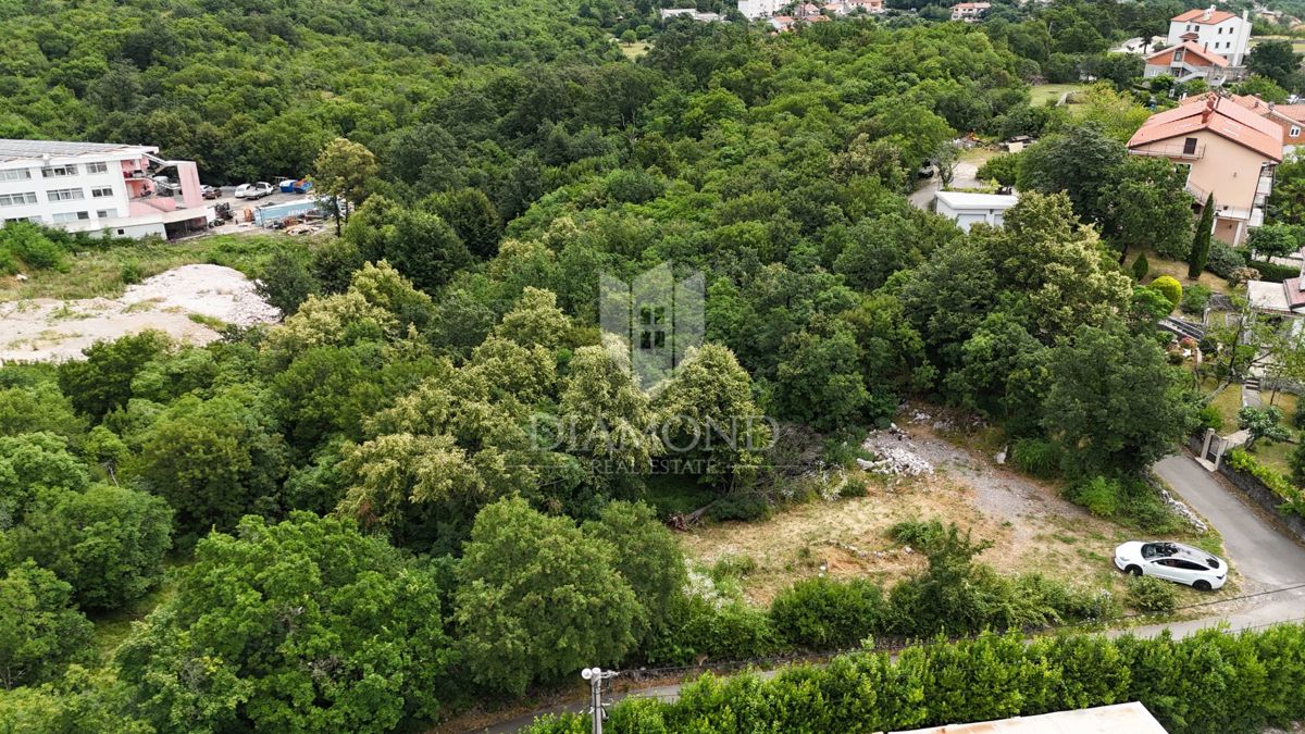 Viškovo, Marinići, ampio terreno edificabile