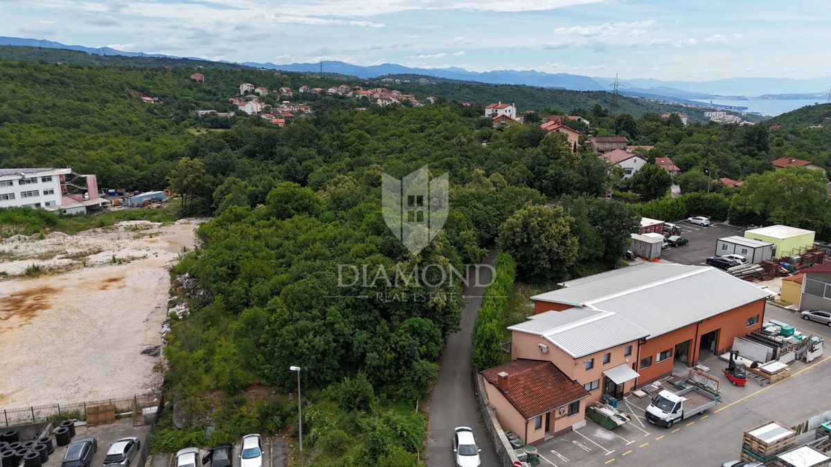 Viškovo, Marinići, ampio terreno edificabile