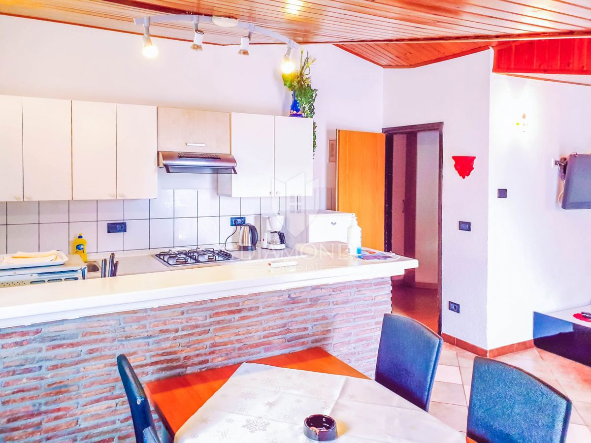 Rovigno, due appartamenti in una posizione perfetta 