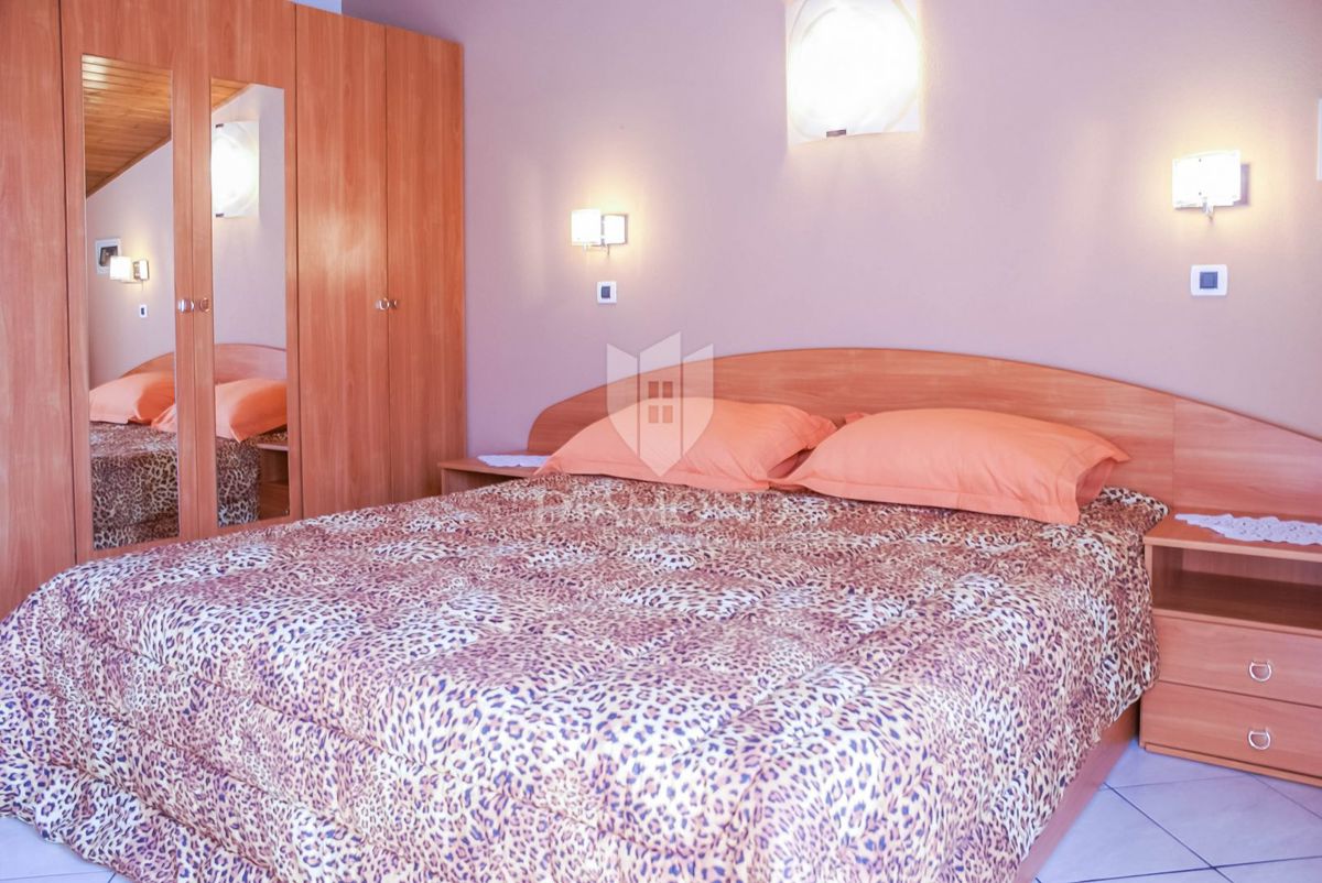 Rovigno, due appartamenti in una posizione perfetta 