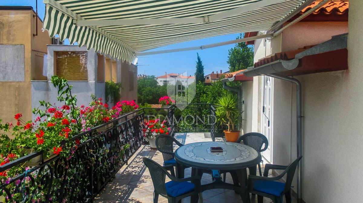 Rovigno, due appartamenti in una posizione perfetta 