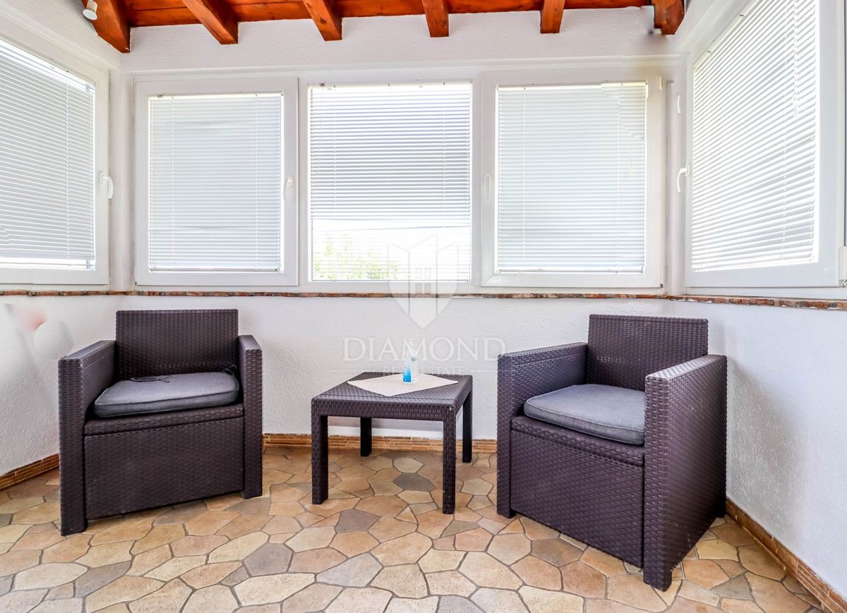 Rovigno, due appartamenti in una posizione perfetta 