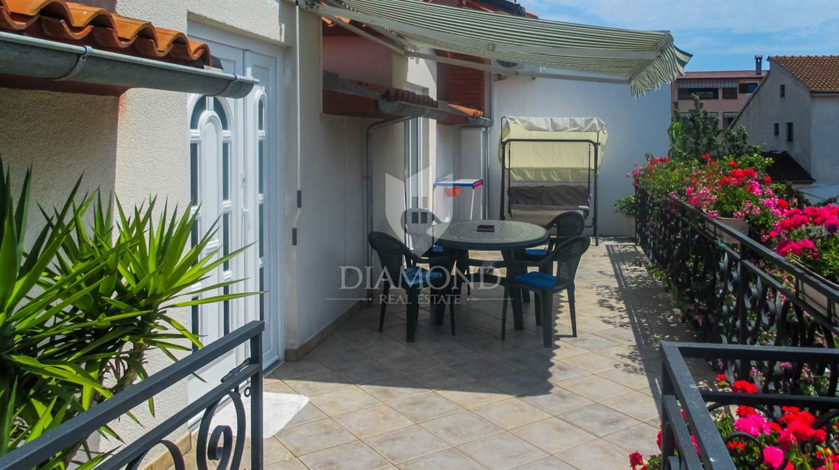 Rovigno, due appartamenti in una posizione perfetta 