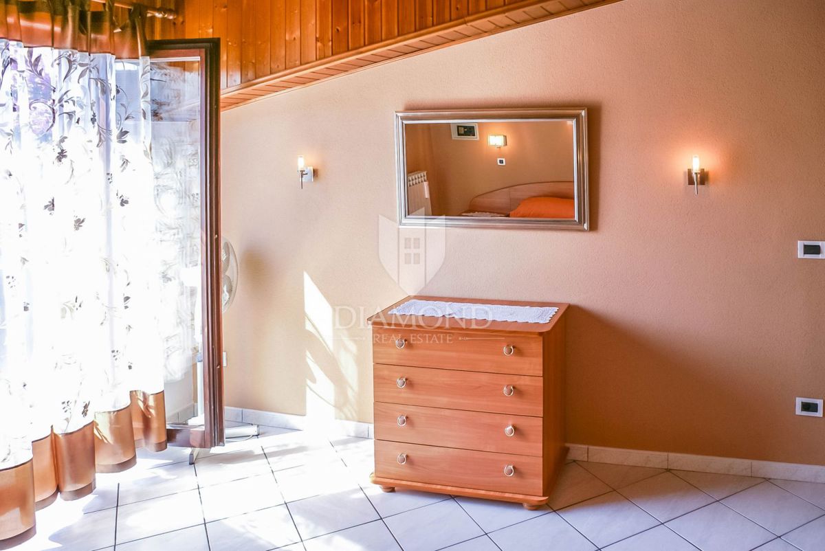 Rovigno, due appartamenti in una posizione perfetta 