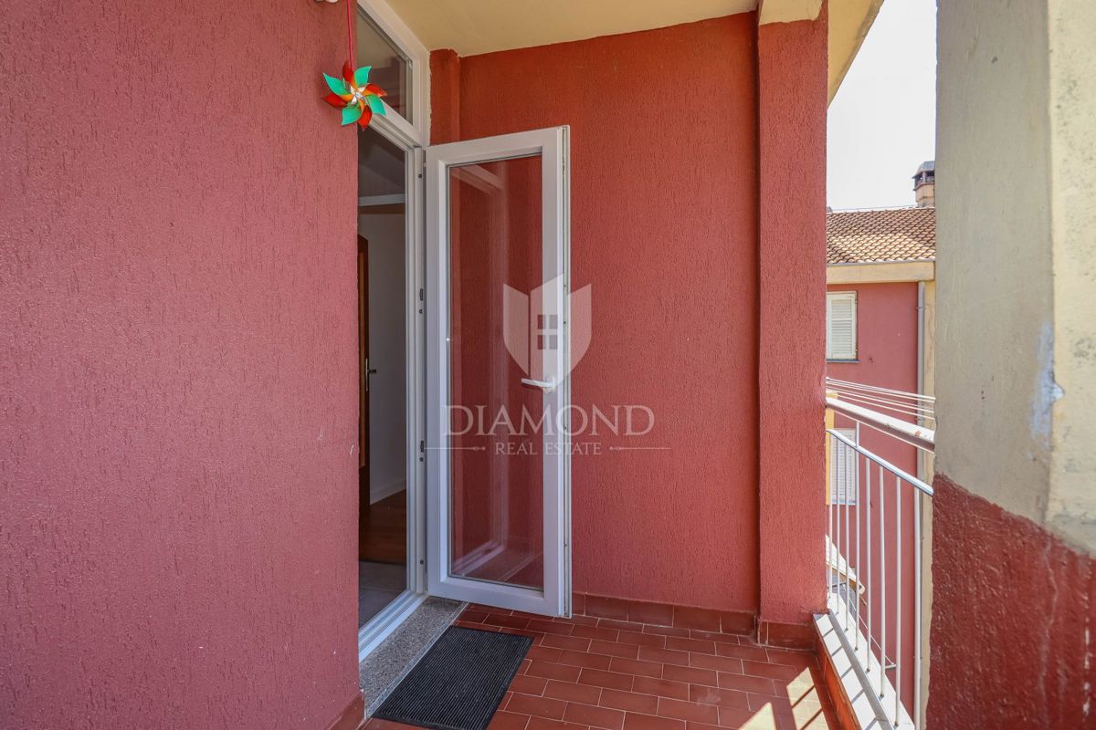 Rovigno, appartamento familiare in ottima posizione