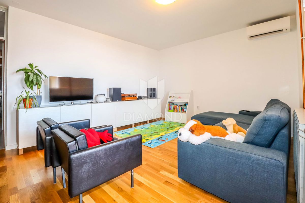 Rovigno, appartamento familiare in ottima posizione