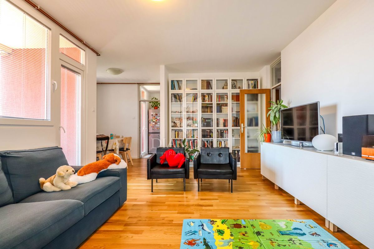 Rovigno, appartamento familiare in ottima posizione