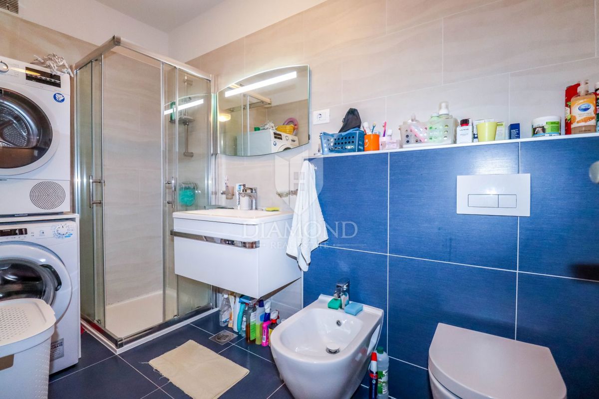 Rovigno, appartamento familiare in ottima posizione