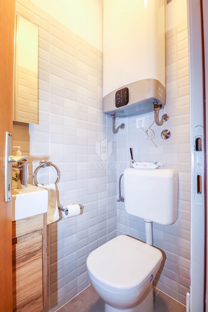 Rovigno, appartamento familiare in ottima posizione