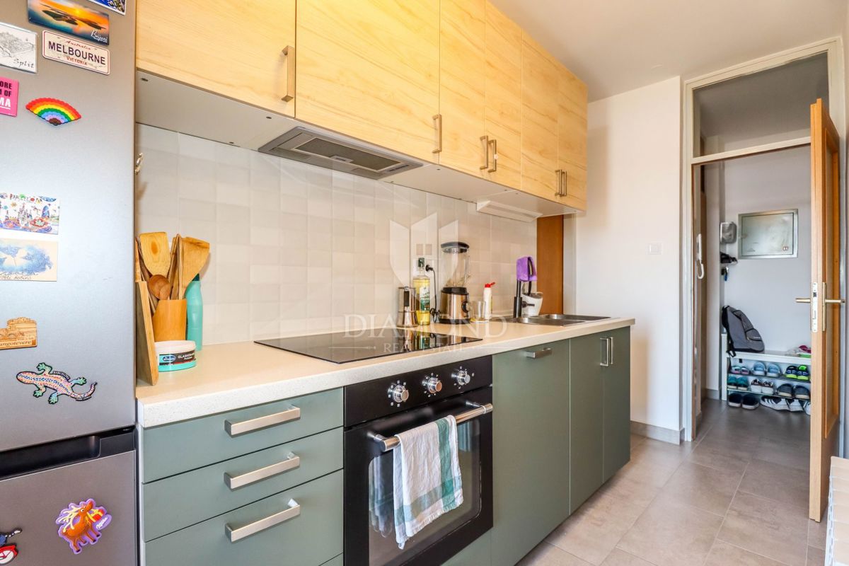 Rovigno, appartamento familiare in ottima posizione