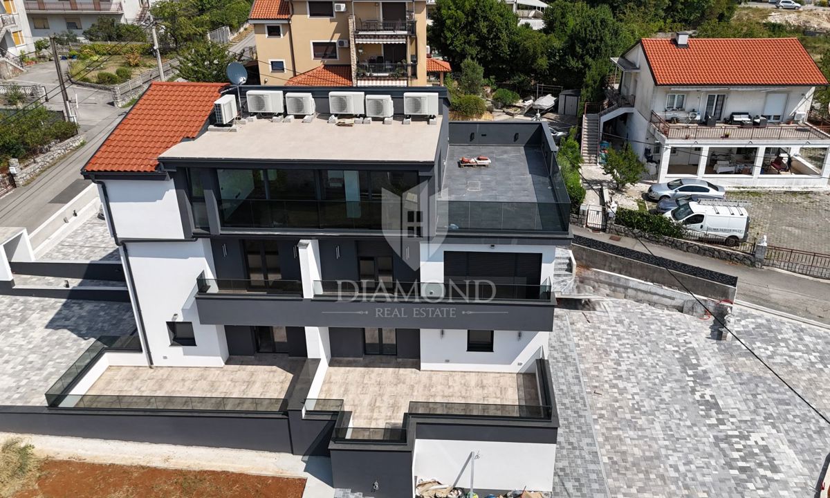 Appartamento Marinići, Viškovo, 131m2